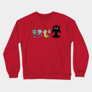 Chibi Team Sol Crewneck Sweatshirt